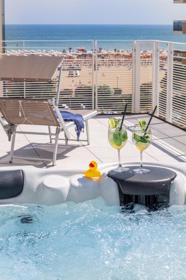 Hotel Danieli Bibione Exterior photo